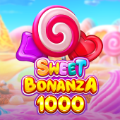 Sweet Bonanza 1000 candy tumble slot